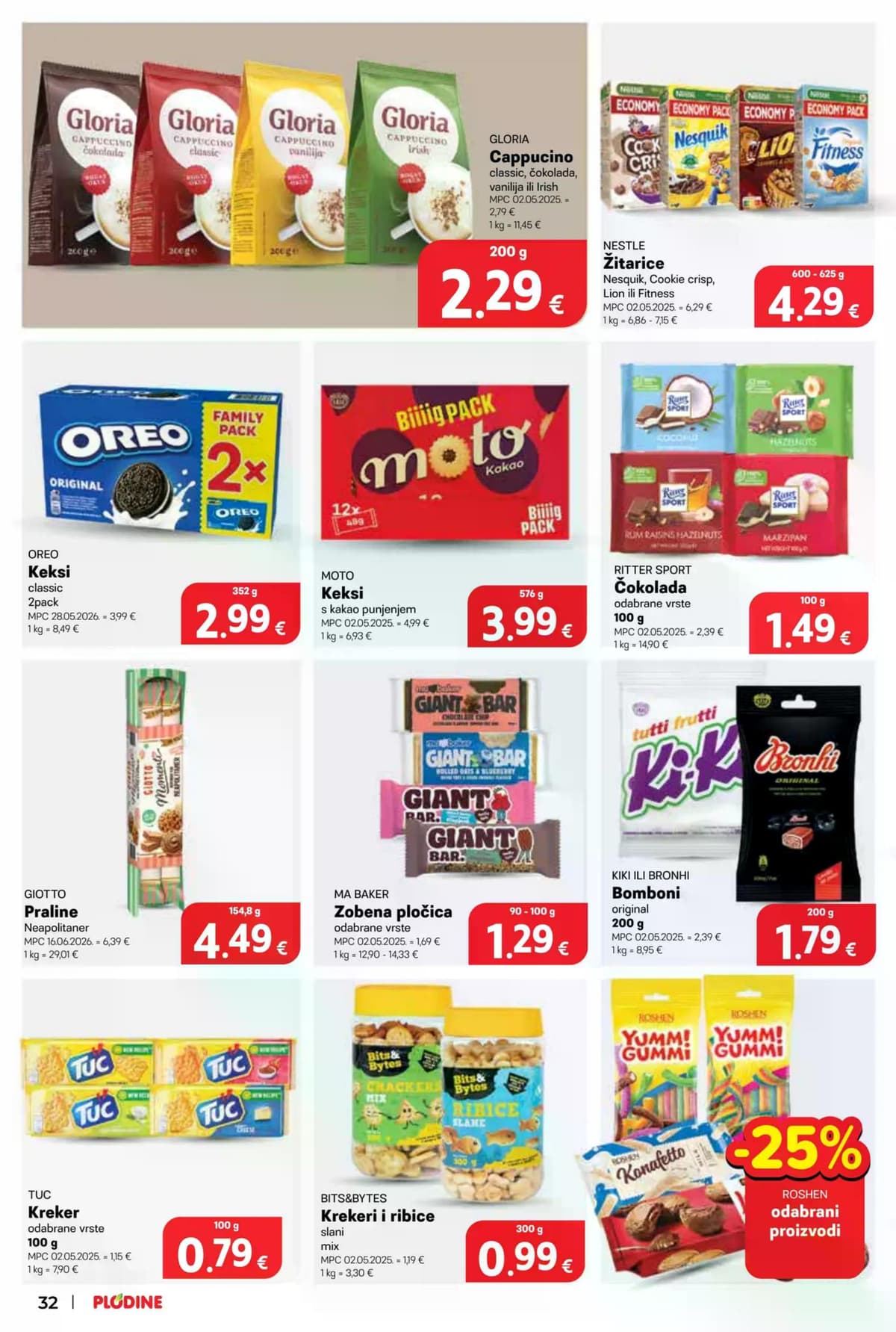 Stranica 32. Plodine kataloga - Tjedna Akcija