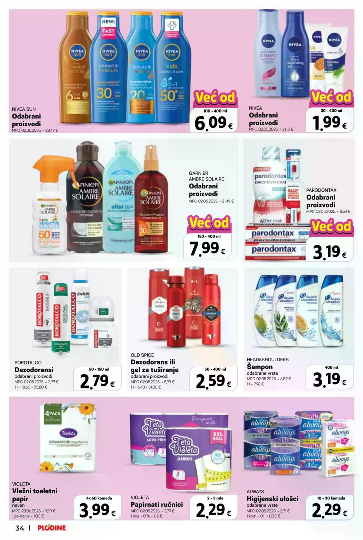 Stranica 34. Plodine kataloga - Tjedna Akcija