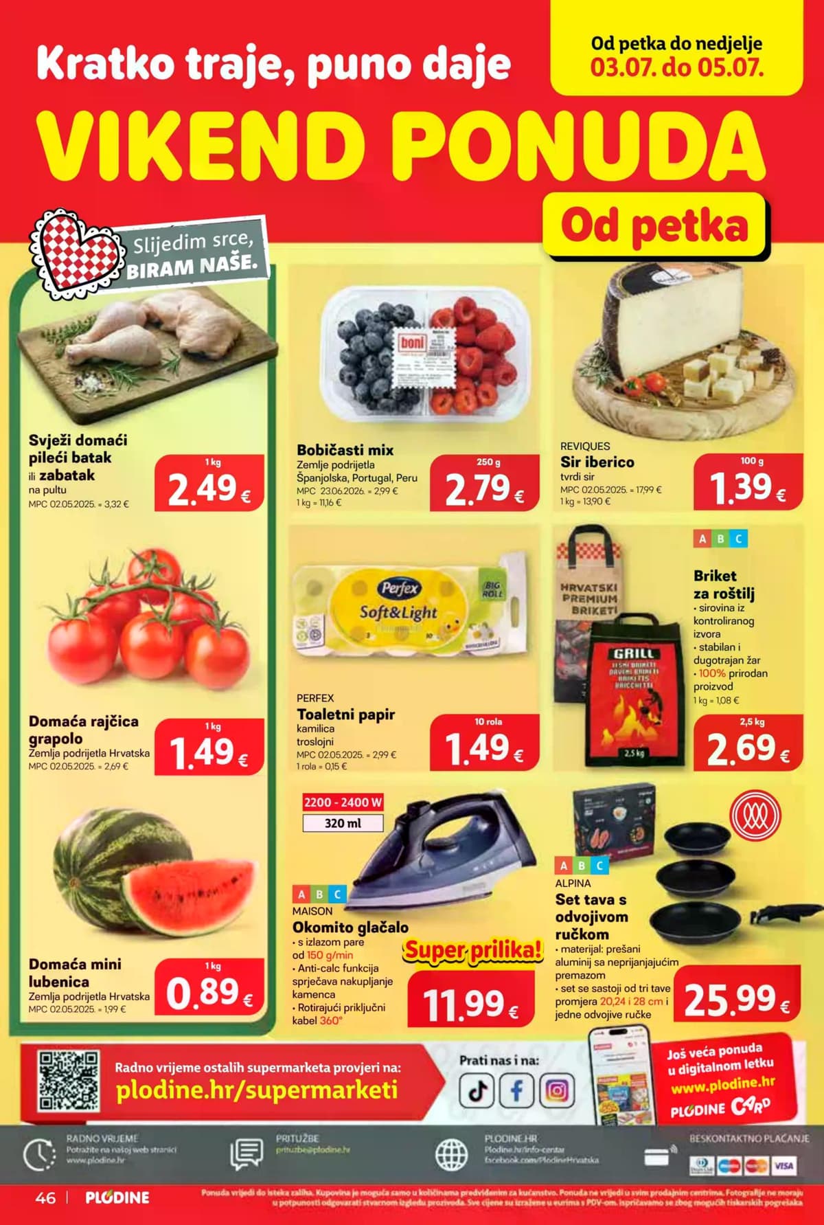 Stranica 46. Plodine kataloga - Tjedna Akcija