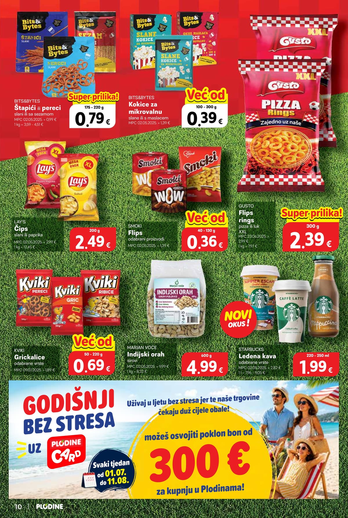 Stranica 10. Plodine kataloga - Tjedna Akcija od 16.07.2026