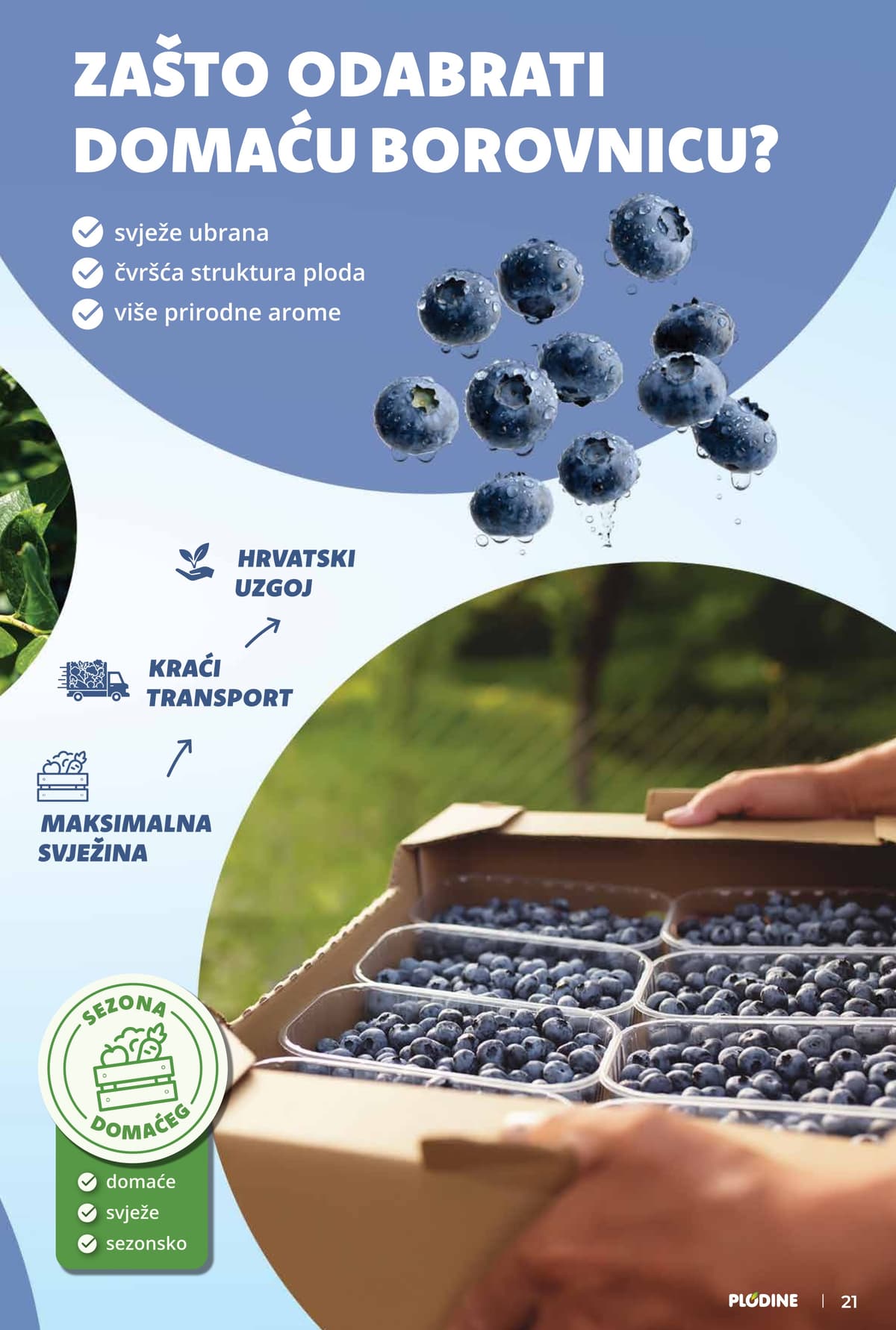 Stranica 21. Plodine kataloga - Tjedna Akcija od 16.07.2026