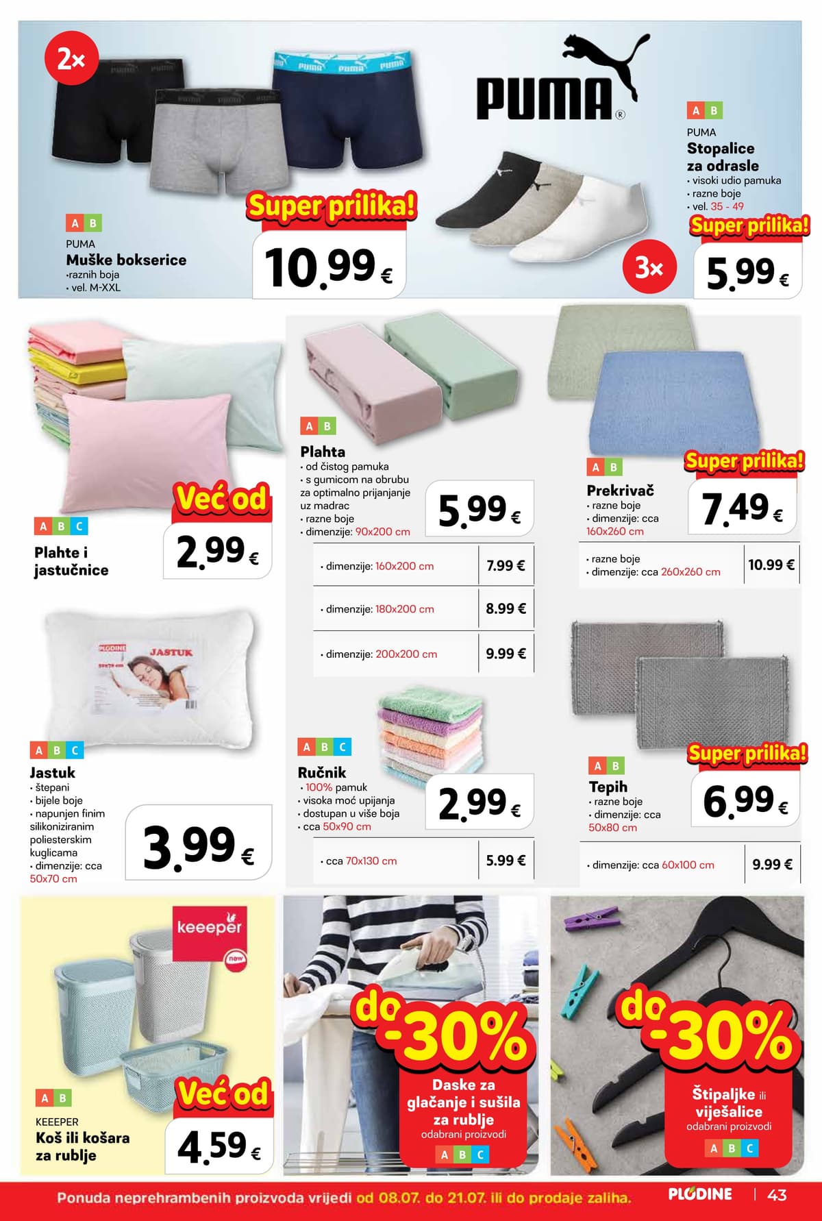 Stranica 43. Plodine kataloga - Tjedna Akcija