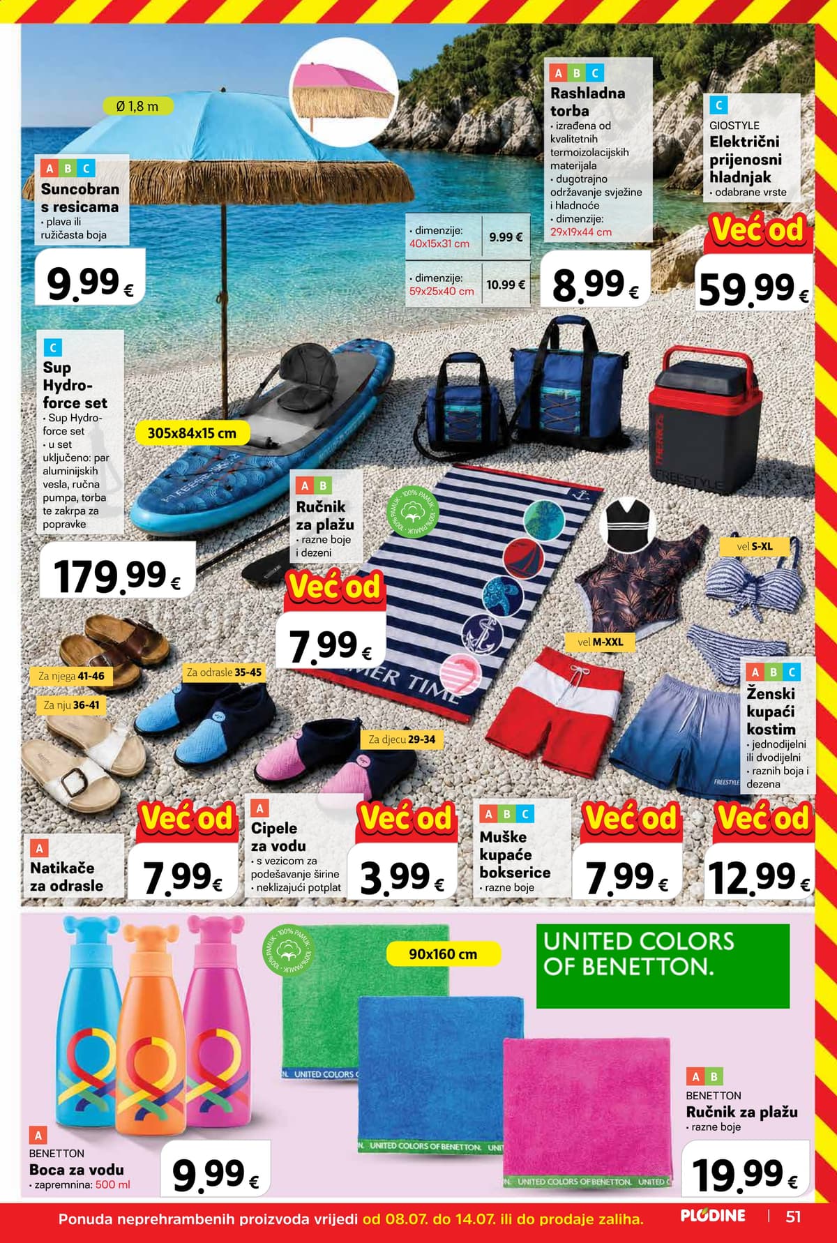 Stranica 51. Plodine kataloga - Tjedna Akcija od 16.07.2026