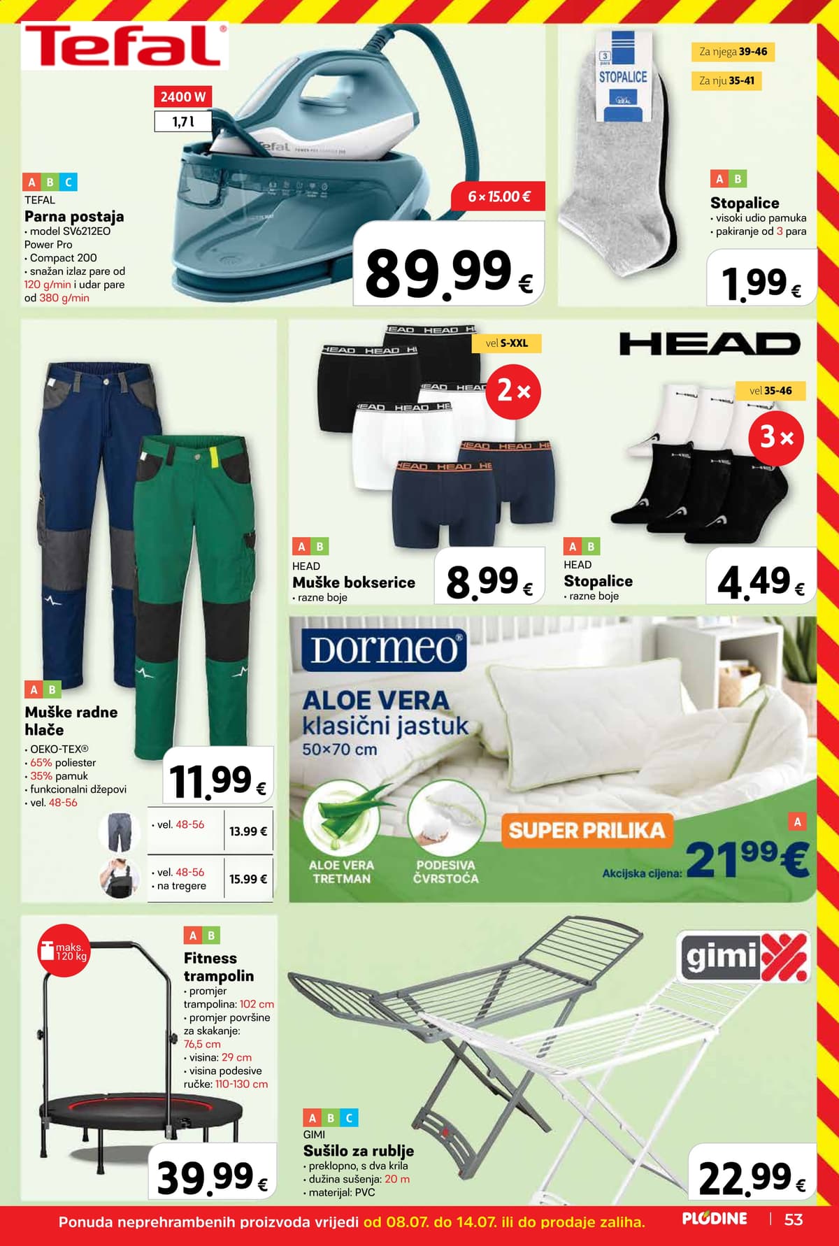 Stranica 53. Plodine kataloga - Tjedna Akcija od 16.07.2026