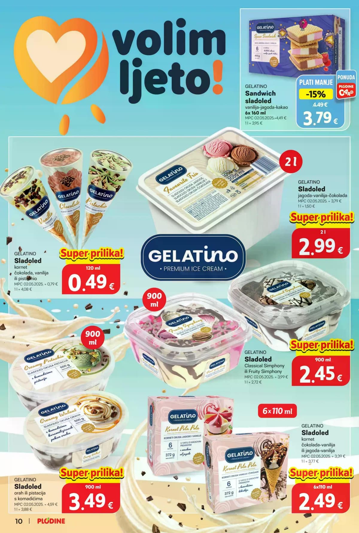 Stranica 10. Plodine kataloga - Tjedna Akcija