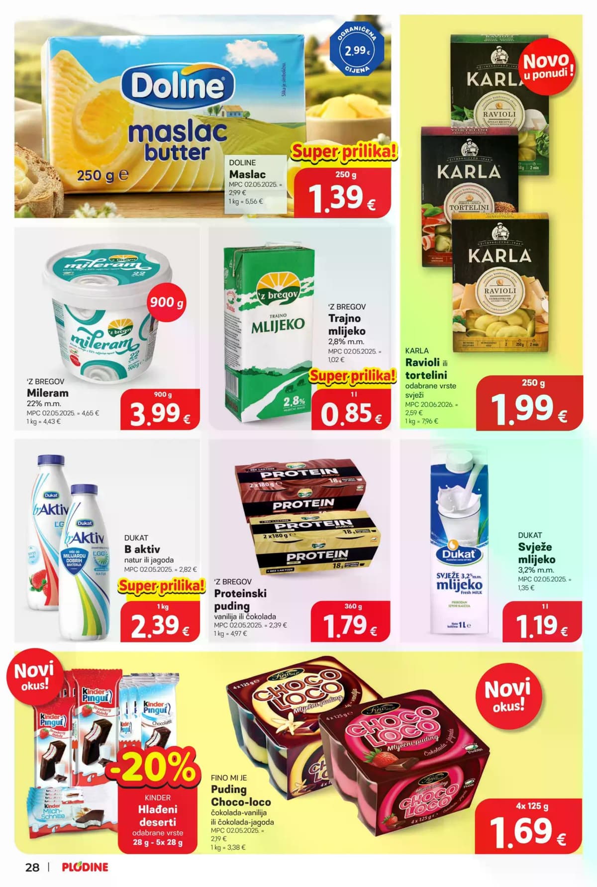 Stranica 28. Plodine kataloga - Tjedna Akcija
