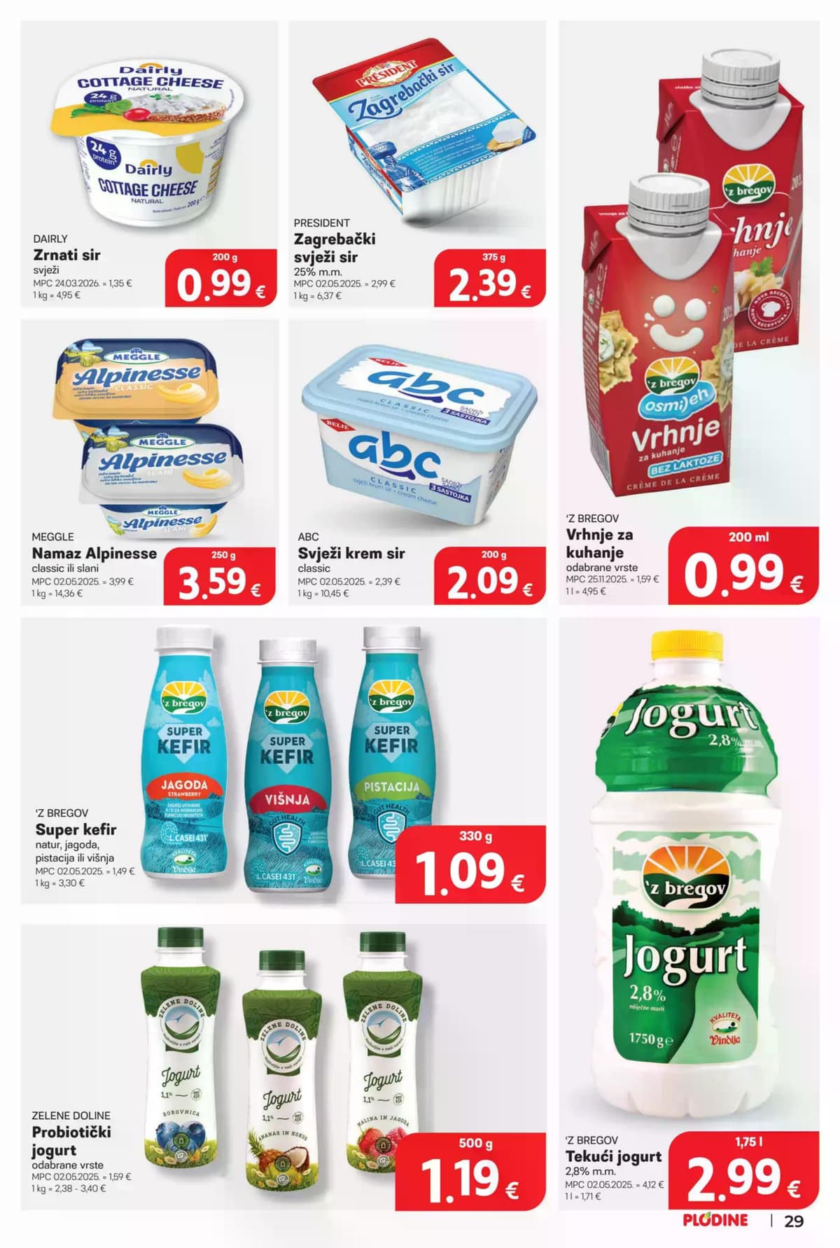 Stranica 29. Plodine kataloga - Tjedna Akcija