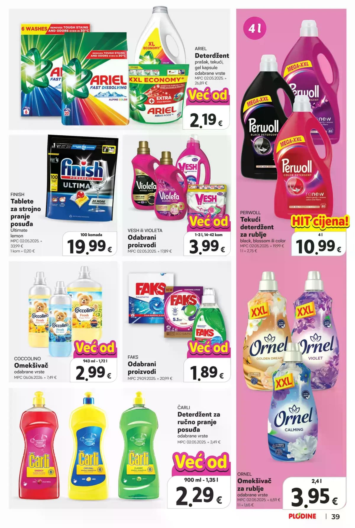 Stranica 39. Plodine kataloga - Tjedna Akcija