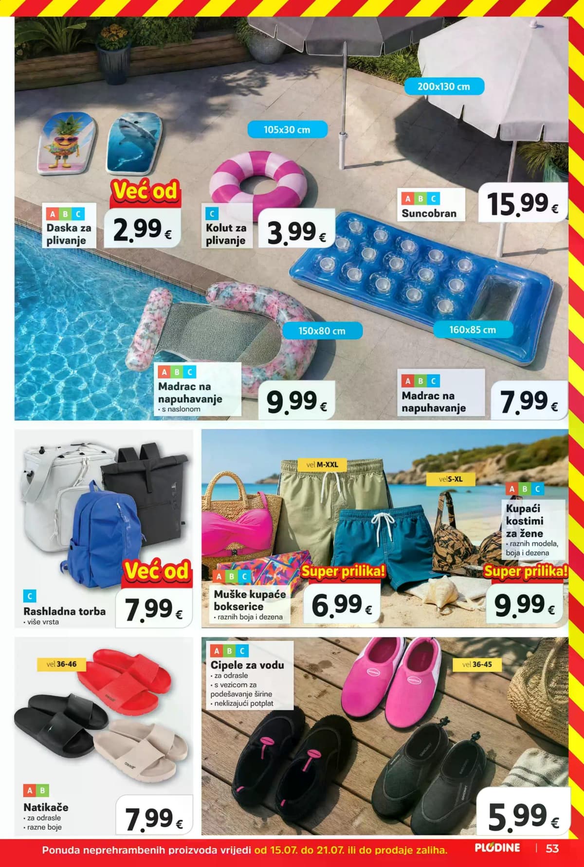 Stranica 53. Plodine kataloga - Tjedna Akcija od 16.07.2026