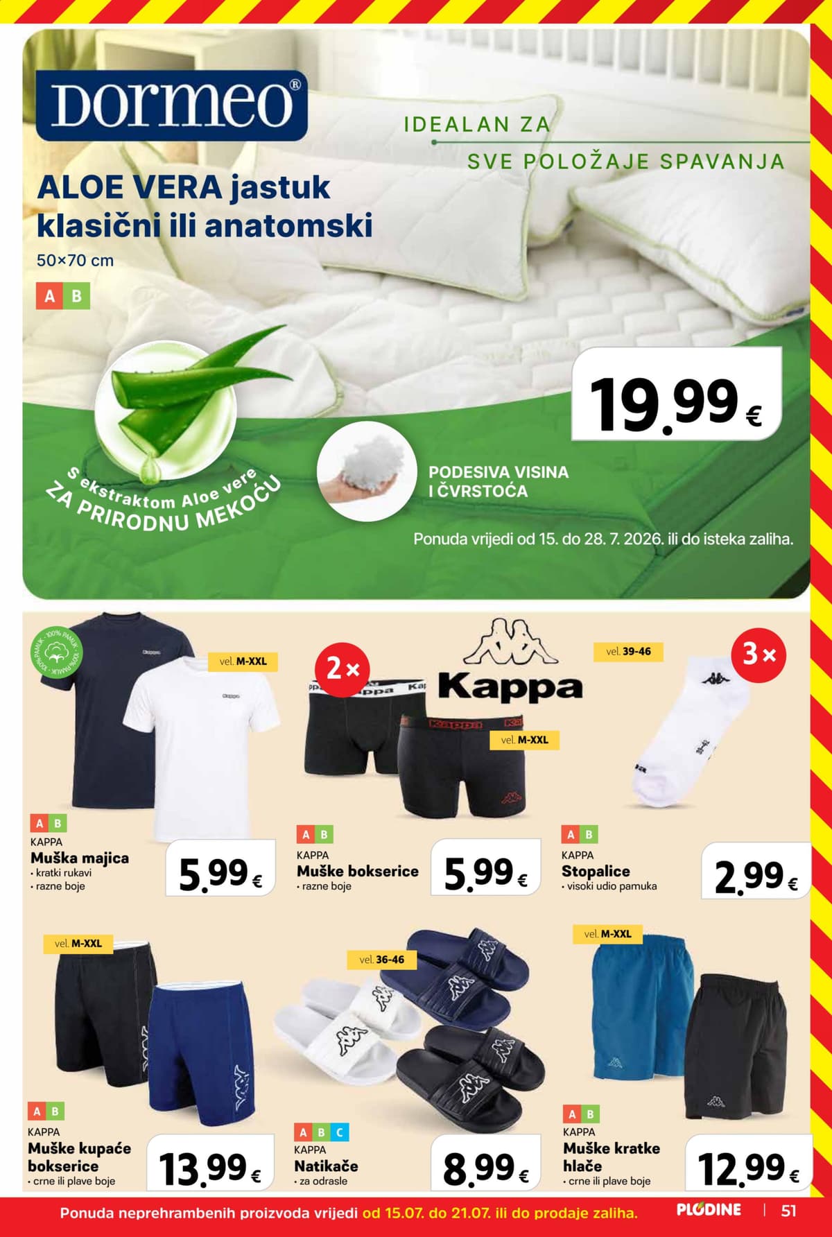 Stranica 51. Plodine kataloga - Tjedna Akcija od 23.07.2026.