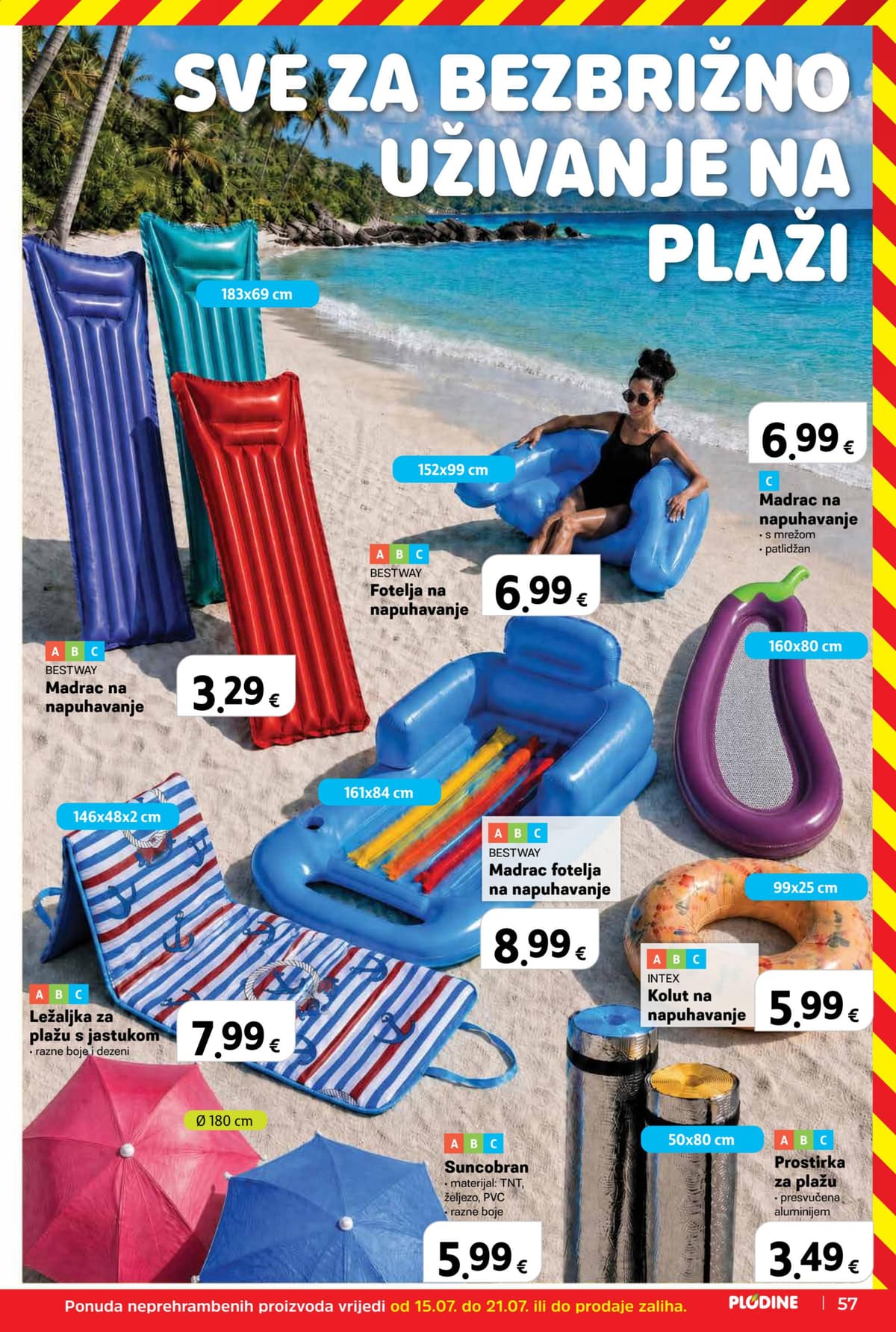 Stranica 57. Plodine kataloga - Tjedna Akcija od 23.07.2026.