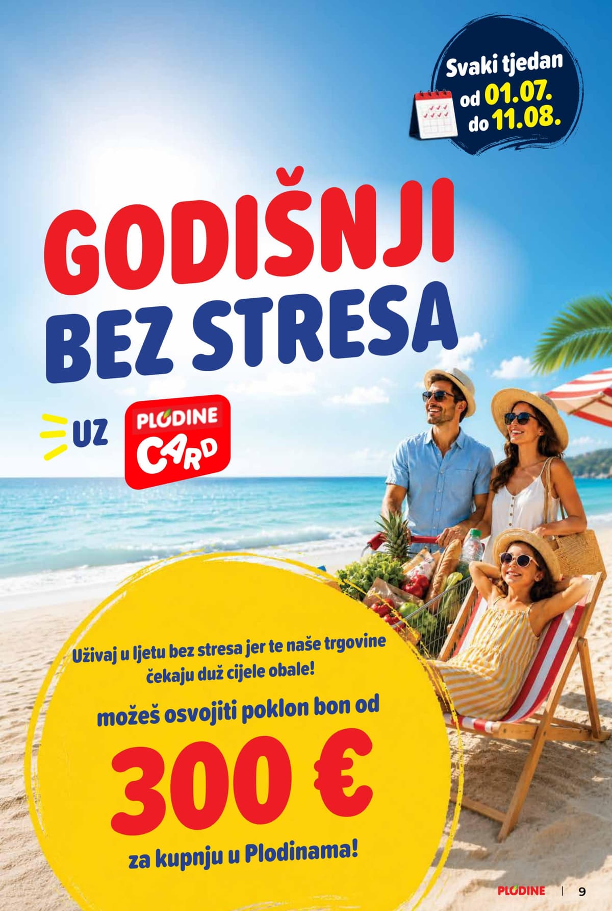 Stranica 9. Plodine kataloga - Tjedna Akcija od 23.07.2026.