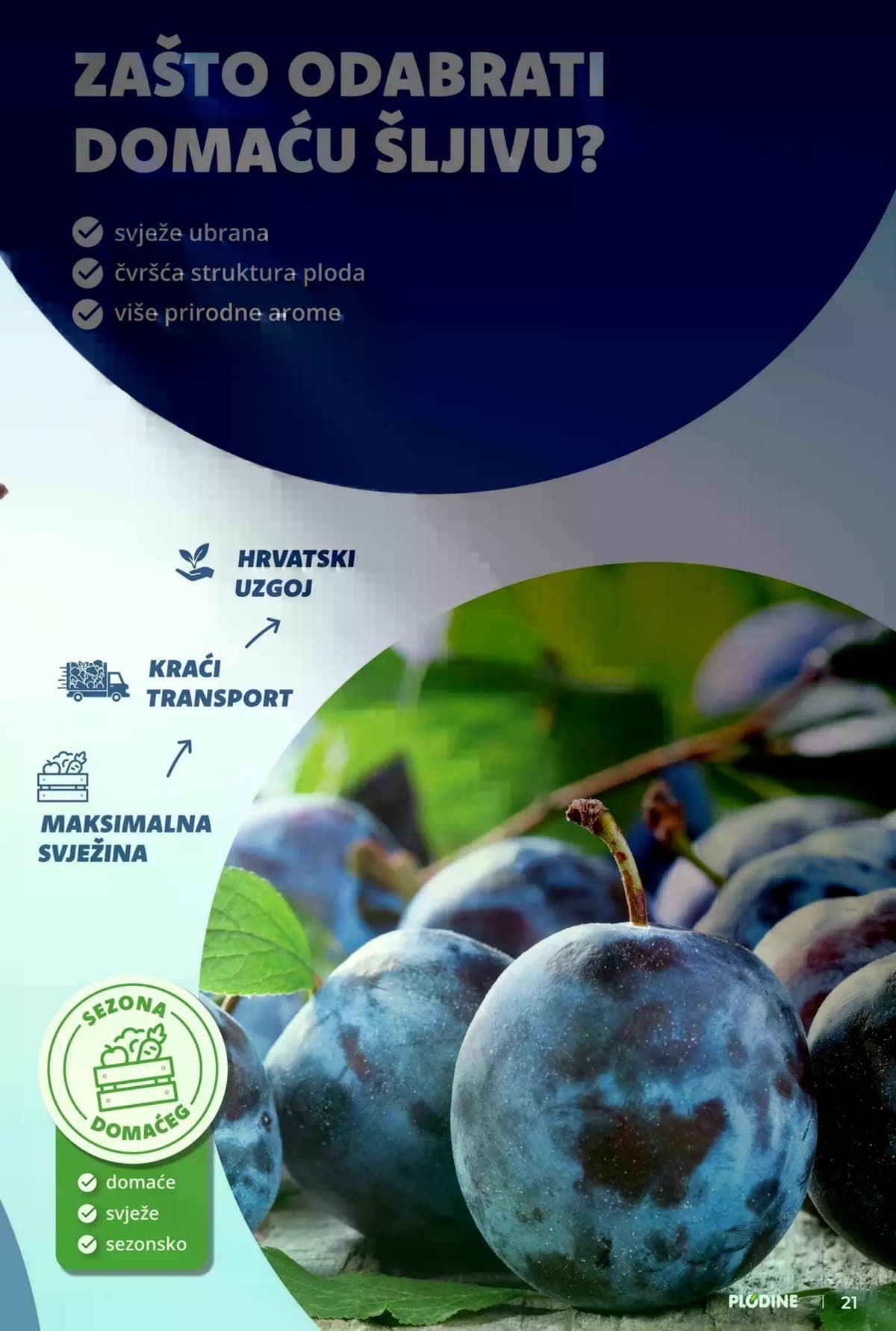 Stranica 21. Plodine kataloga - Tjedna Akcija od 25.07.2026.