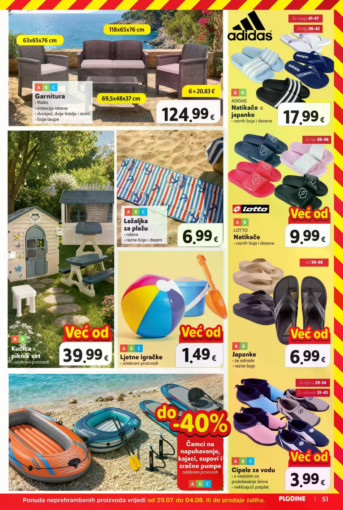 Stranica 51. Plodine kataloga - Tjedna Akcija od 25.07.2026.