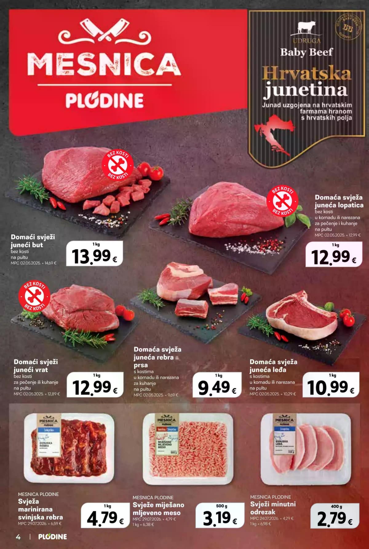 Stranica 4. Plodine kataloga - Tjedna Akcija
