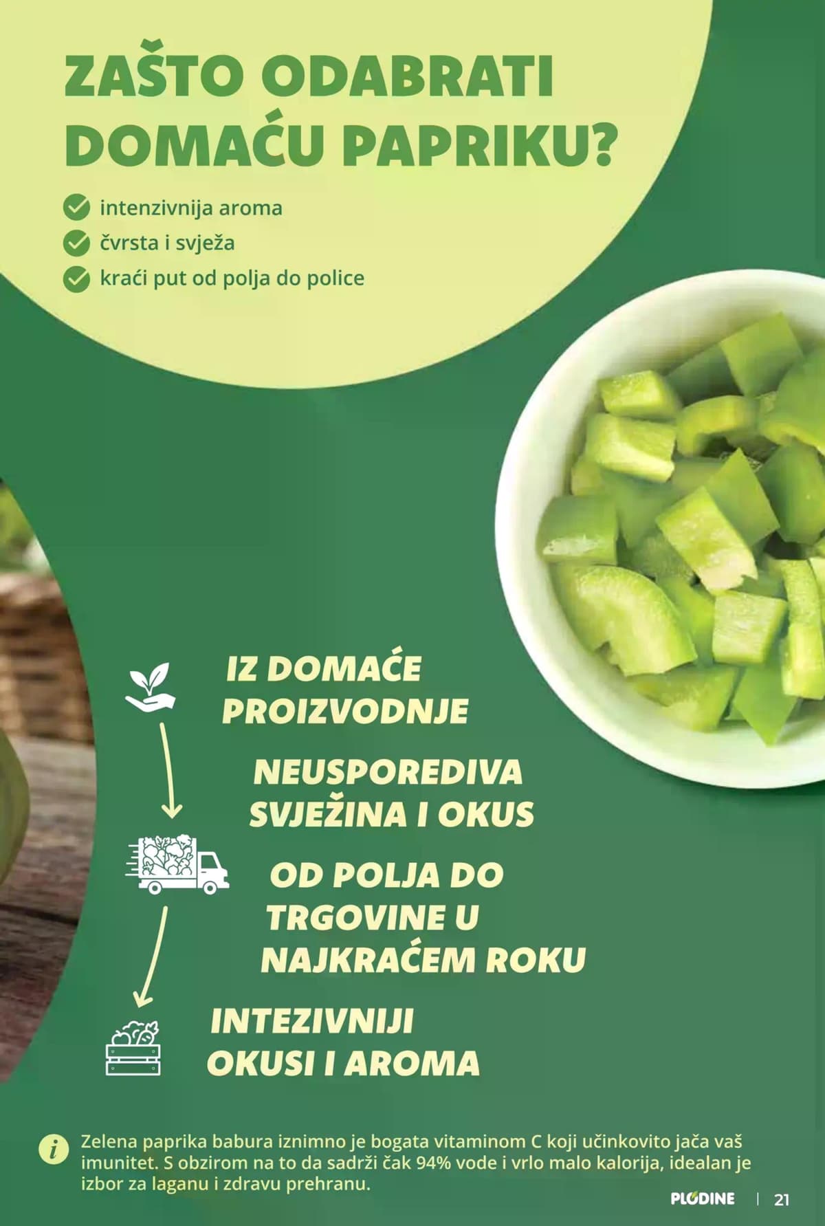 Stranica 21. Plodine kataloga - Tjedna Akcija od 02.08.2026.