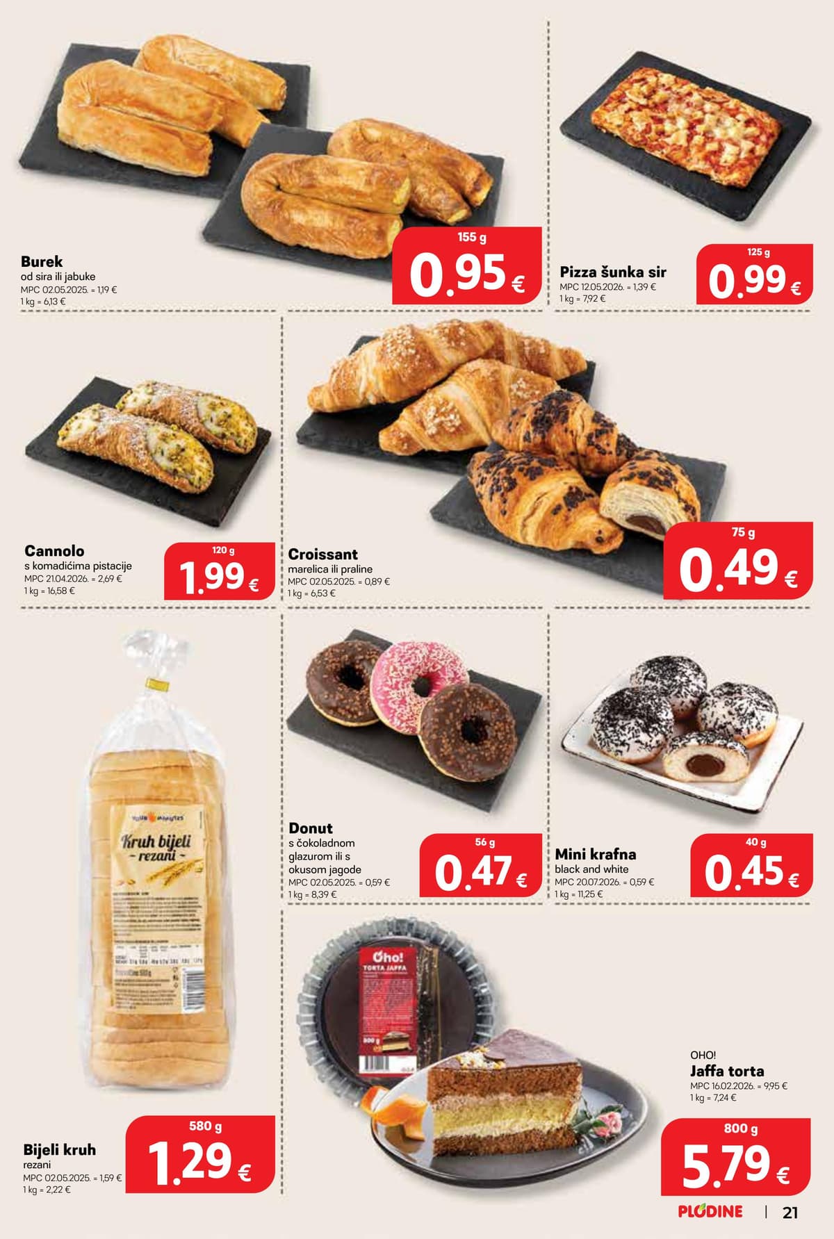 Stranica 21. Plodine kataloga - Tjedna Akcija