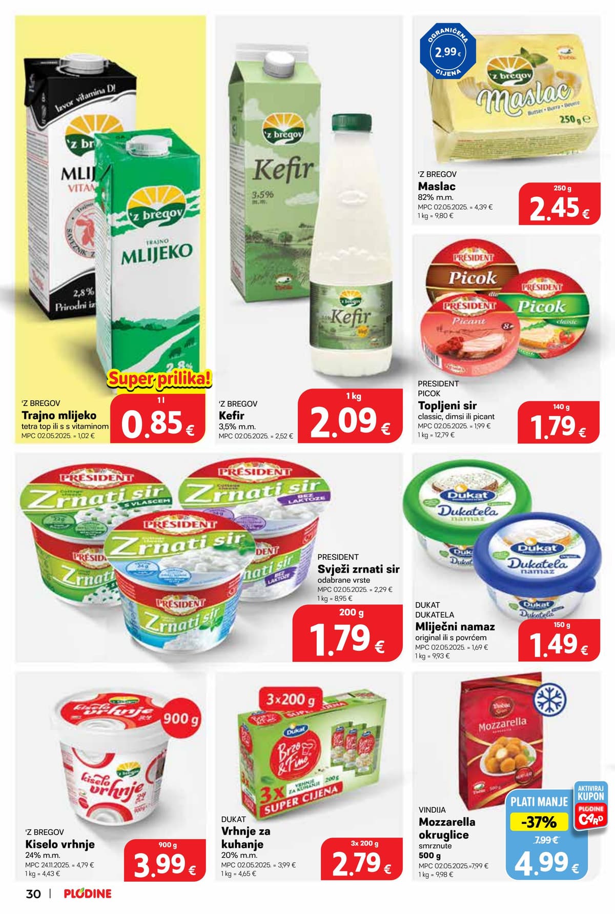 Stranica 30. Plodine kataloga - Tjedna Akcija