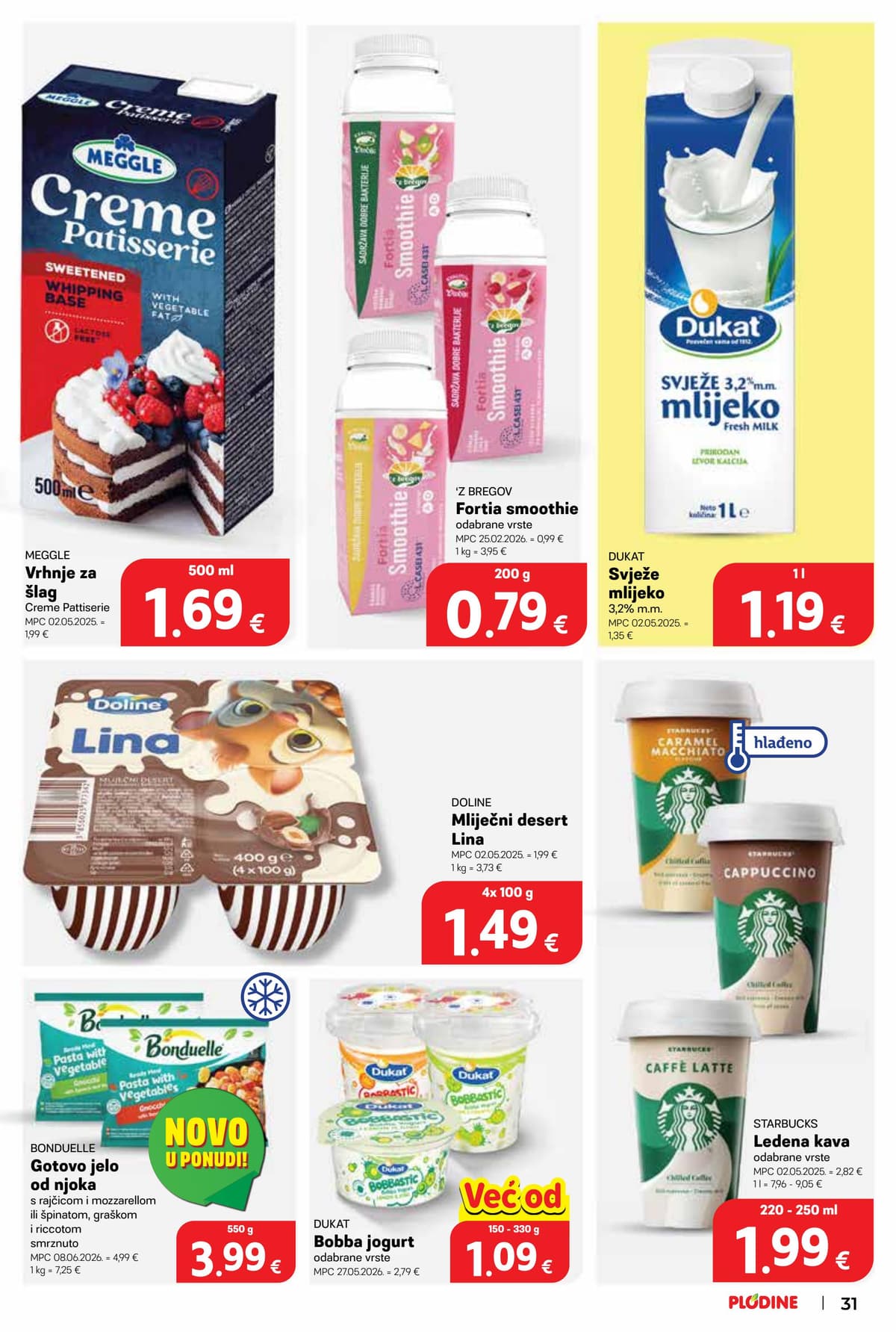 Stranica 31. Plodine kataloga - Tjedna Akcija