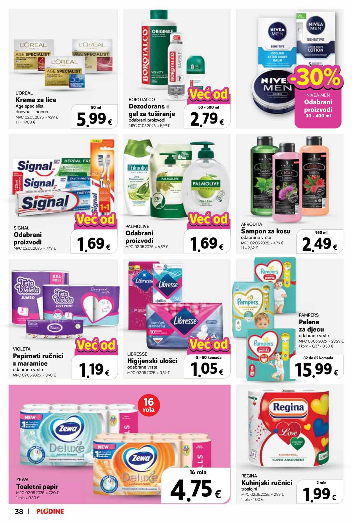Stranica 38. Plodine kataloga - Tjedna Akcija