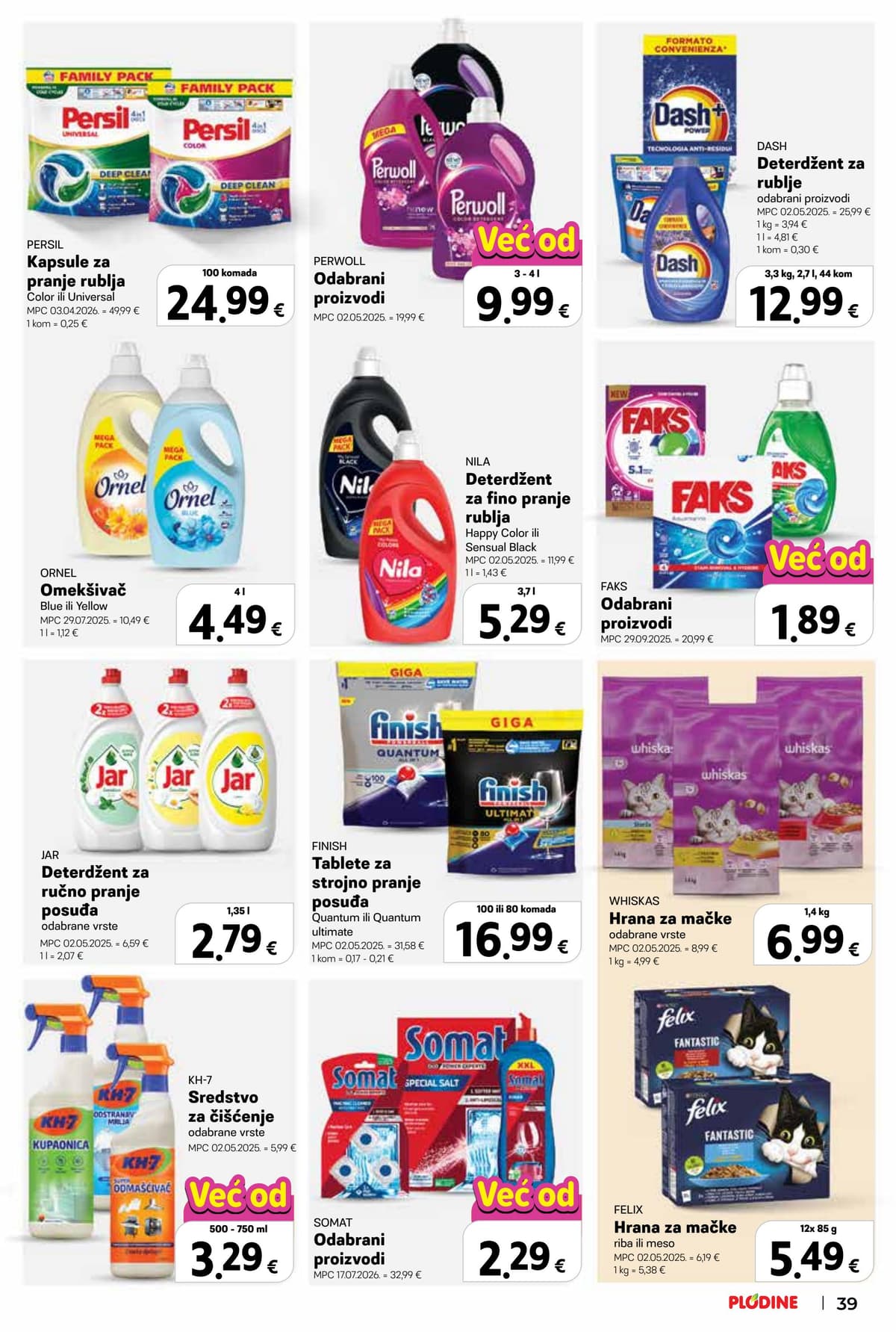 Stranica 39. Plodine kataloga - Tjedna Akcija