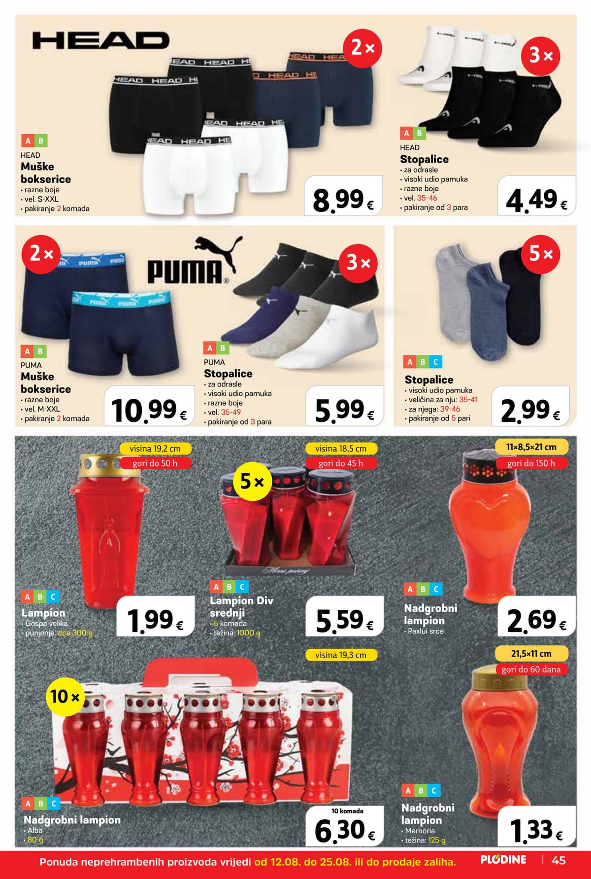 Stranica 45. Plodine kataloga - Tjedna Akcija