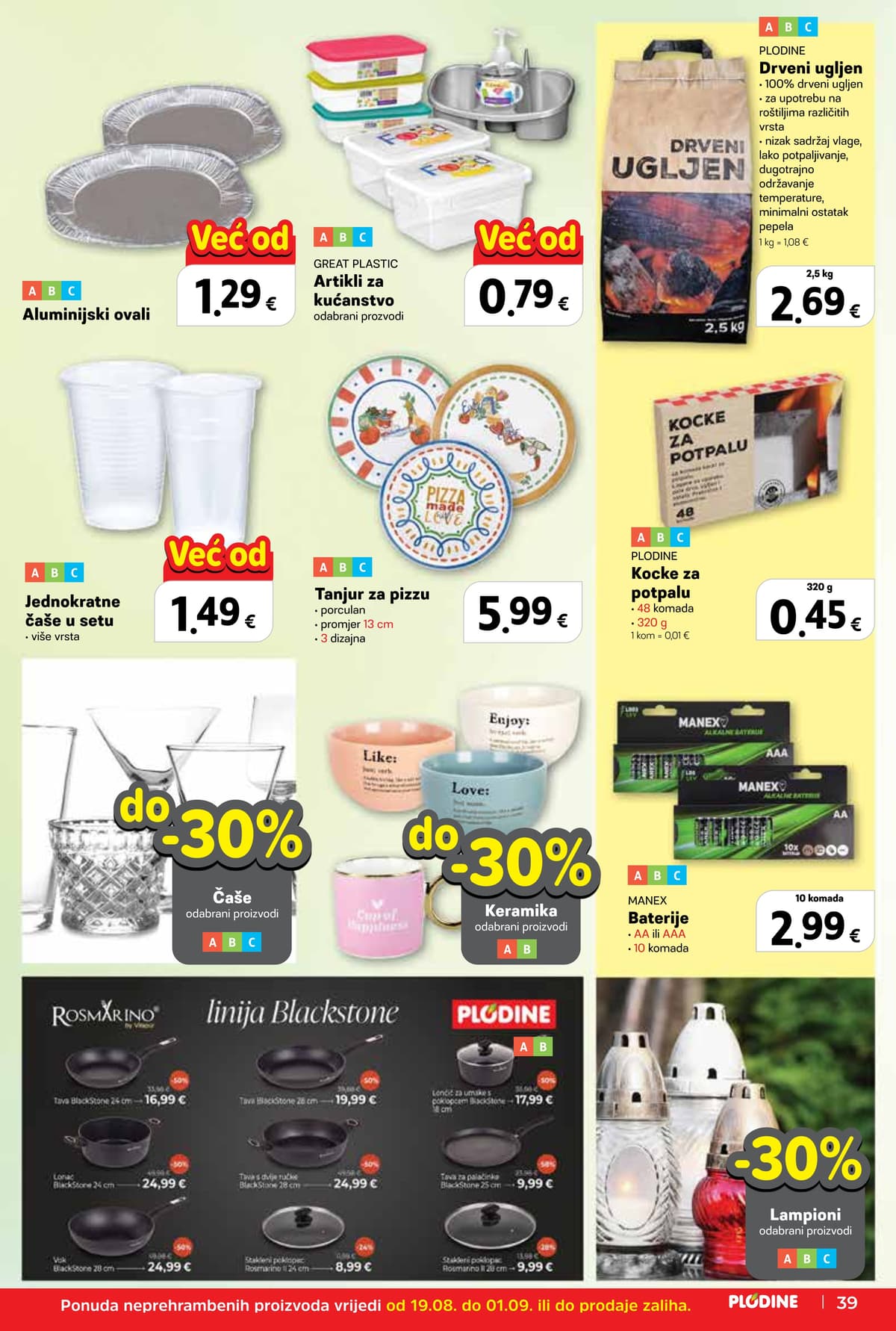 Stranica 39. Plodine kataloga - Tjedna Akcija