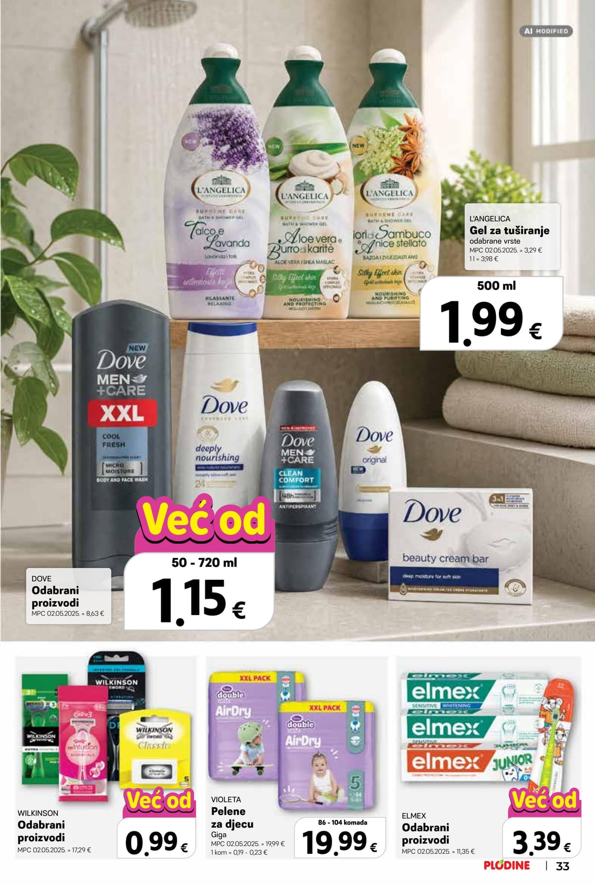 Stranica 33. Plodine kataloga - Tjedna Akcija