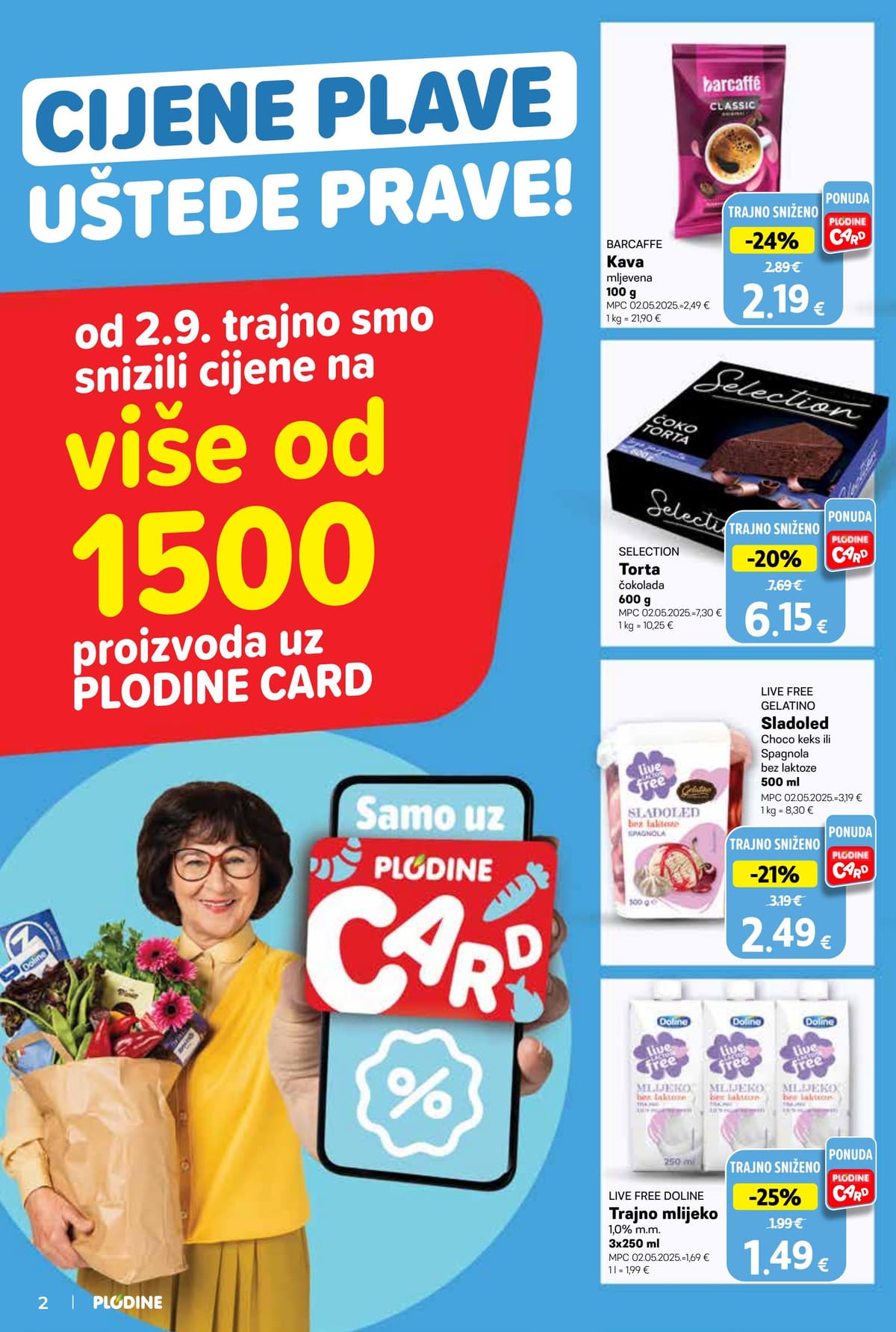 Stranica 2. Plodine kataloga - Tjedna Akcija