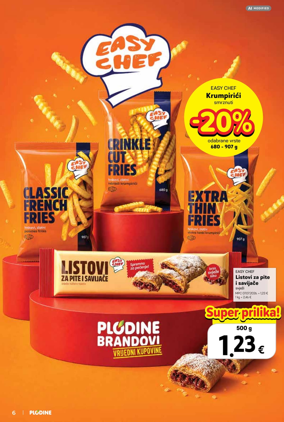 Stranica 6. Plodine kataloga - Tjedna Akcija