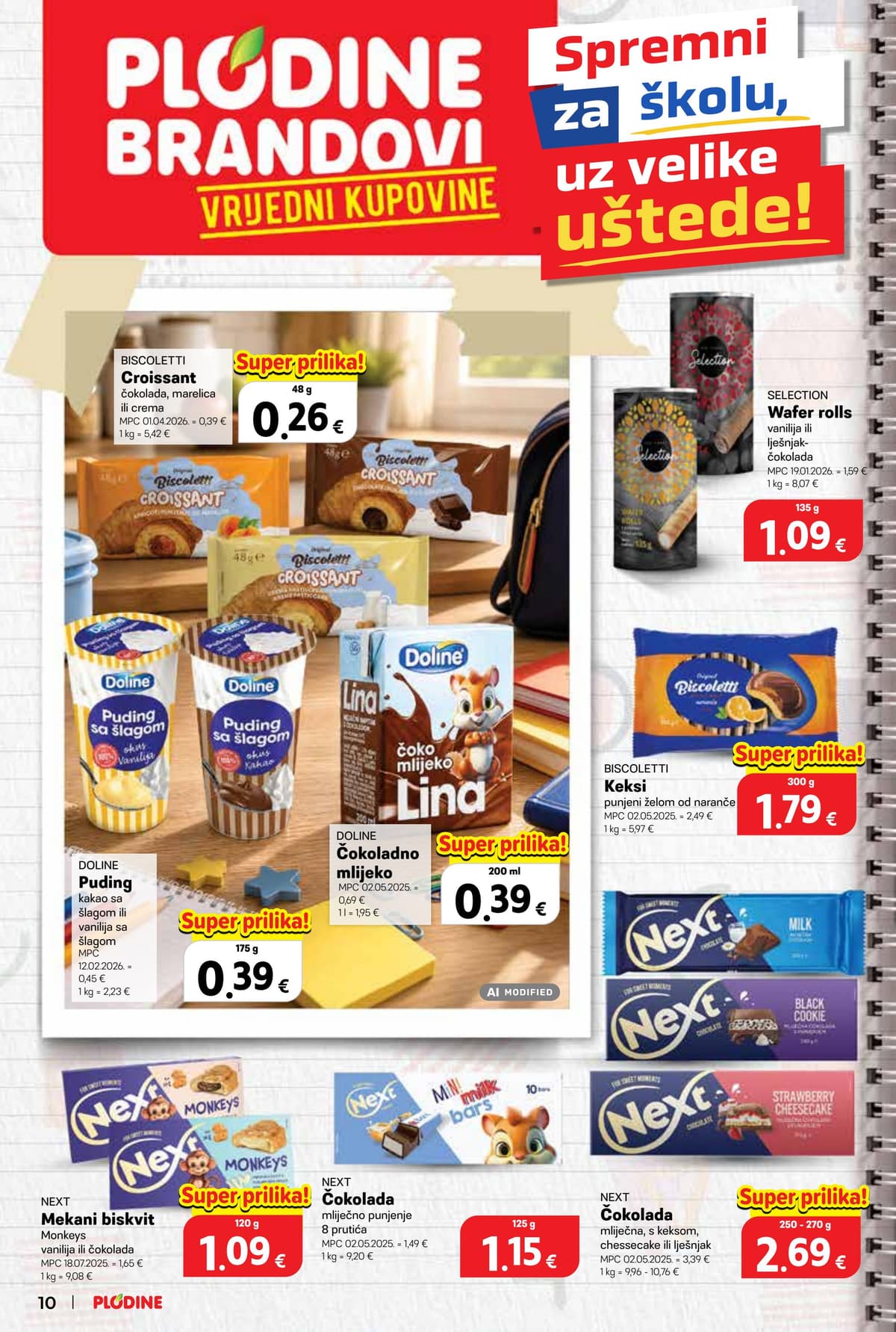 Stranica 10. Plodine kataloga - Tjedna Akcija