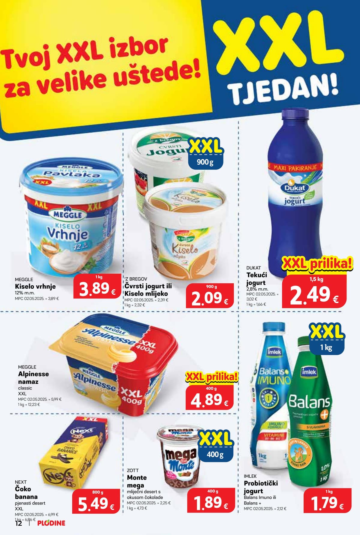 Stranica 12. Plodine kataloga - Tjedna Akcija