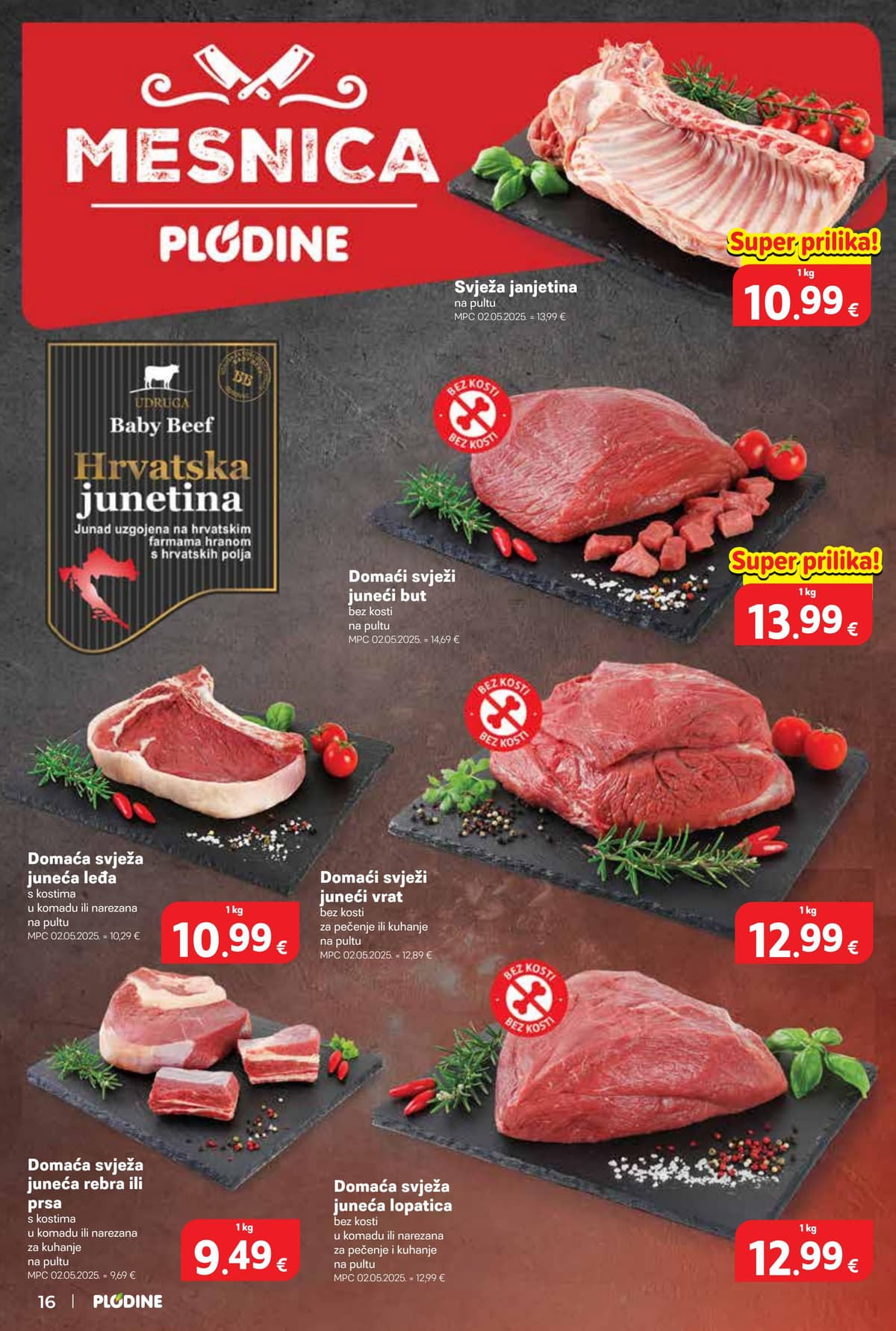 Stranica 16. Plodine kataloga - Tjedna Akcija