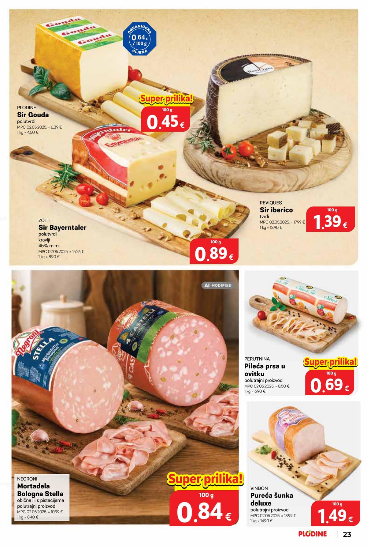 Stranica 23. Plodine kataloga - Tjedna Akcija
