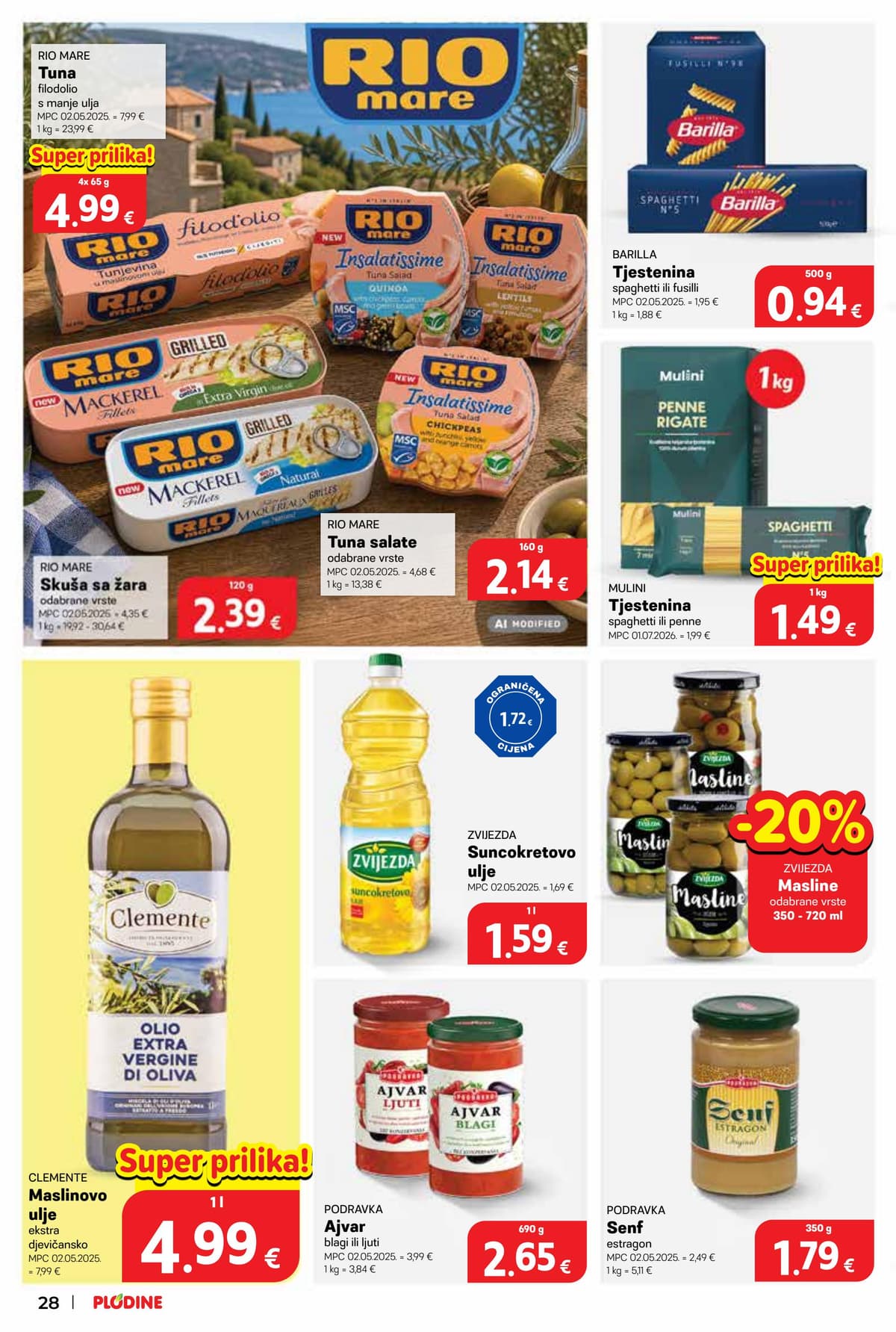 Stranica 28. Plodine kataloga - Tjedna Akcija