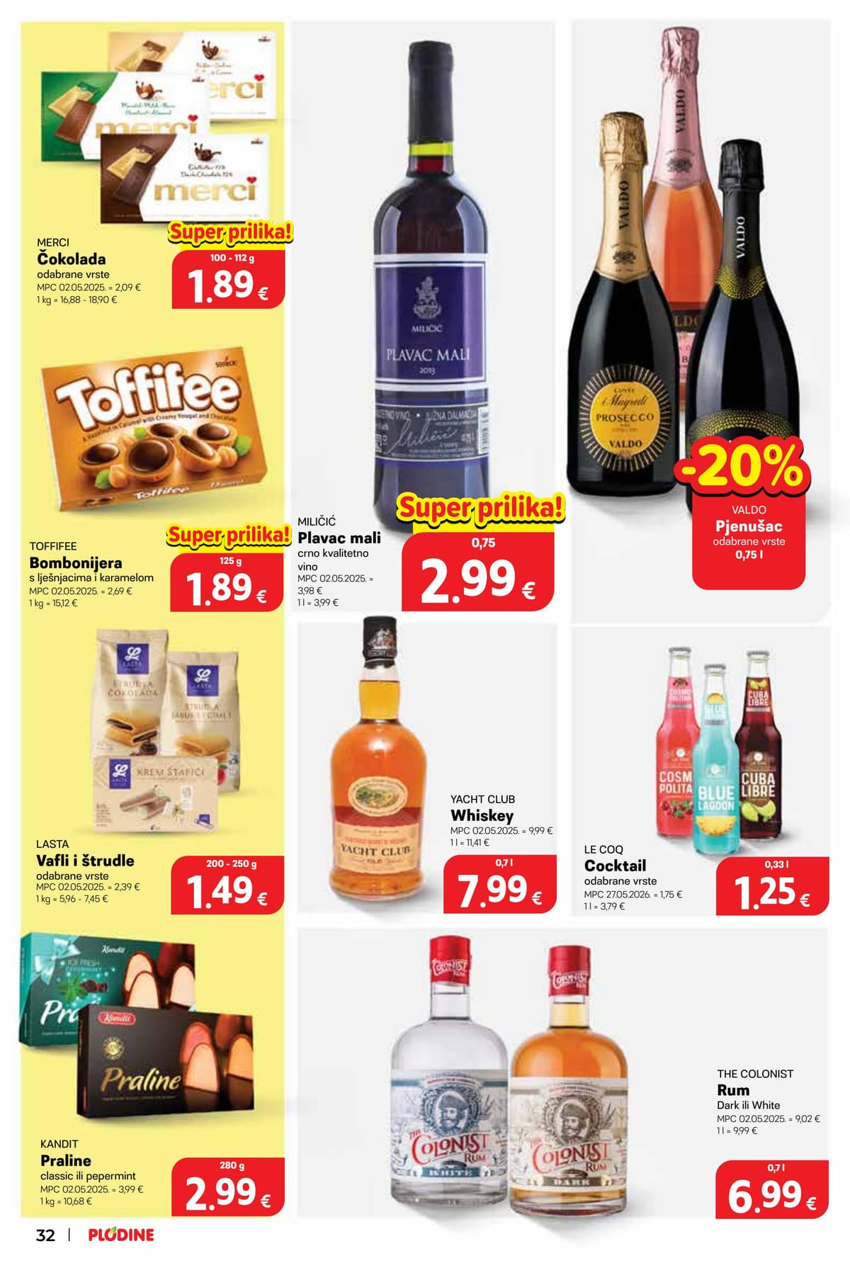 Stranica 32. Plodine kataloga - Tjedna Akcija