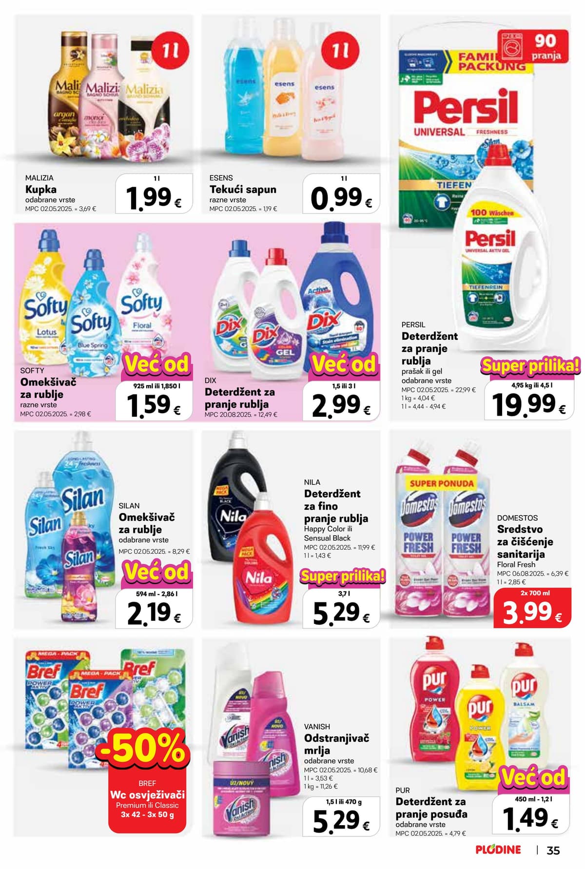 Stranica 35. Plodine kataloga - Tjedna Akcija