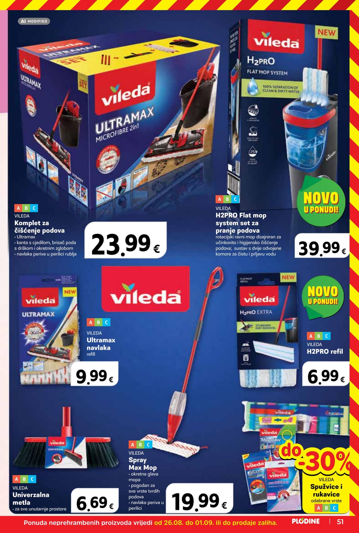 Stranica 51. Plodine kataloga - Tjedna Akcija od 31.08.2026.