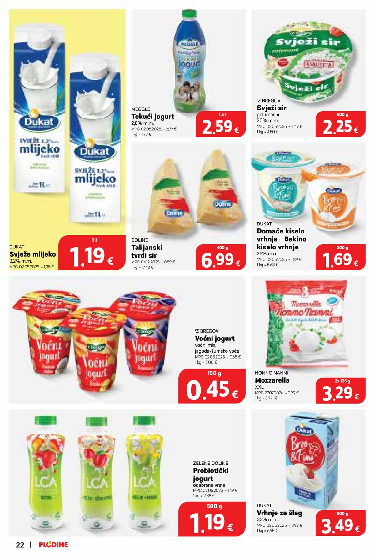 Stranica 22. Plodine kataloga - Tjedna Akcija