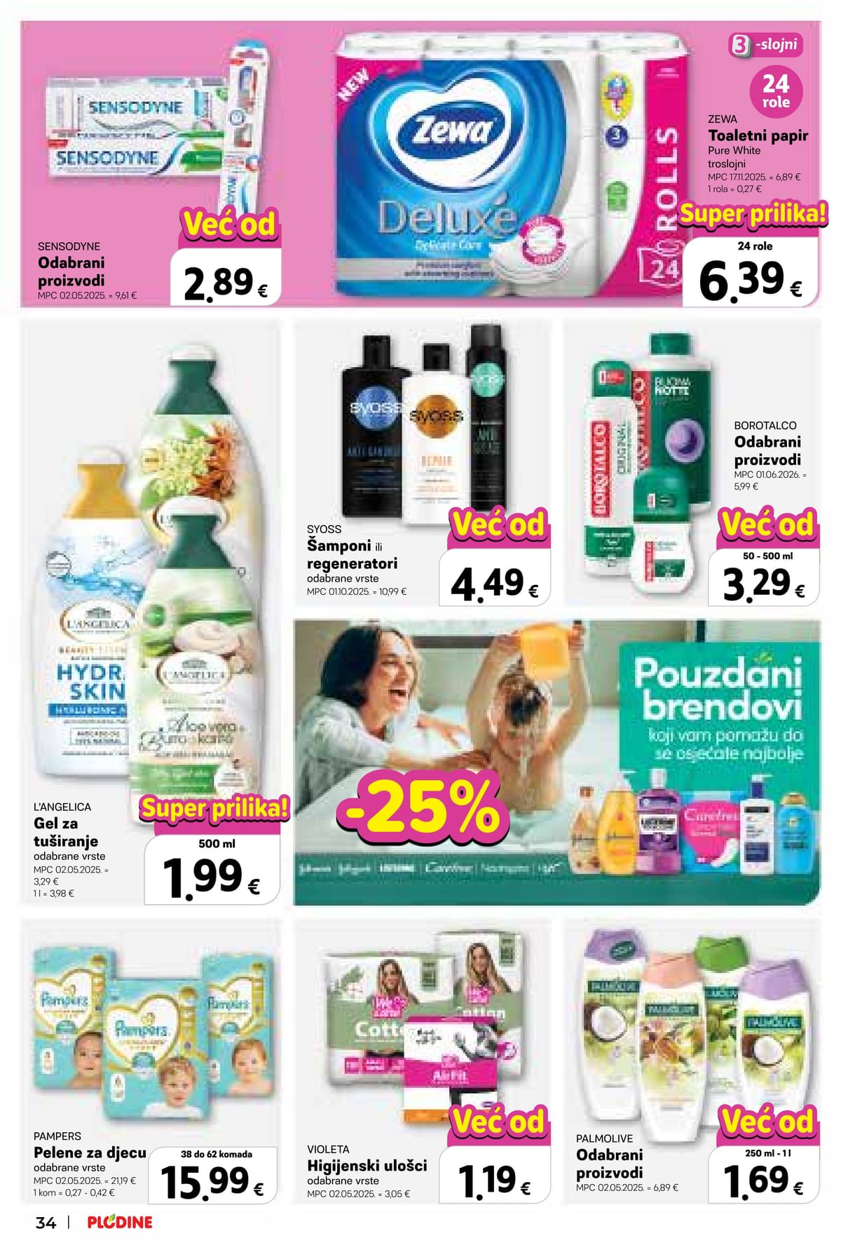 Stranica 34. Plodine kataloga - Tjedna Akcija od 07.09.2026.