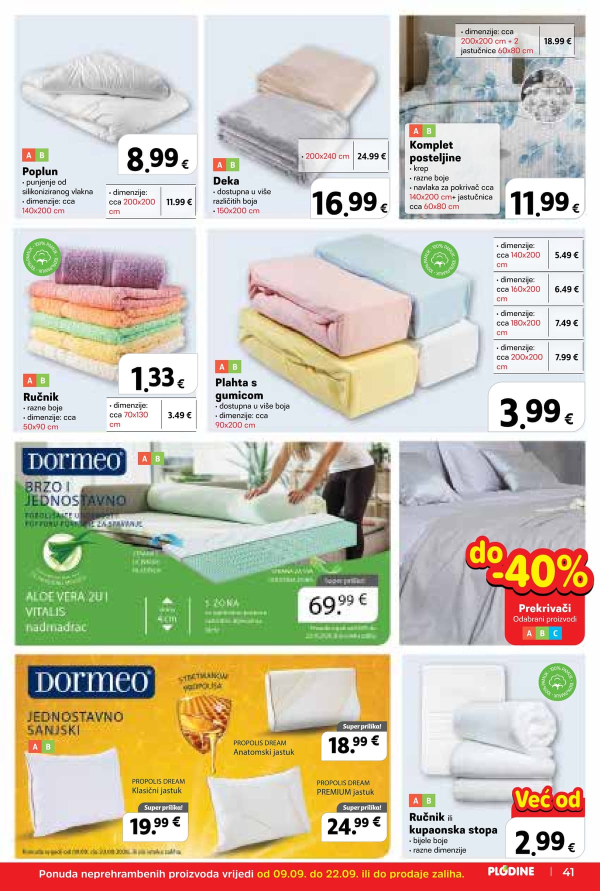 Stranica 41. Plodine kataloga - Tjedna Akcija od 07.09.2026.