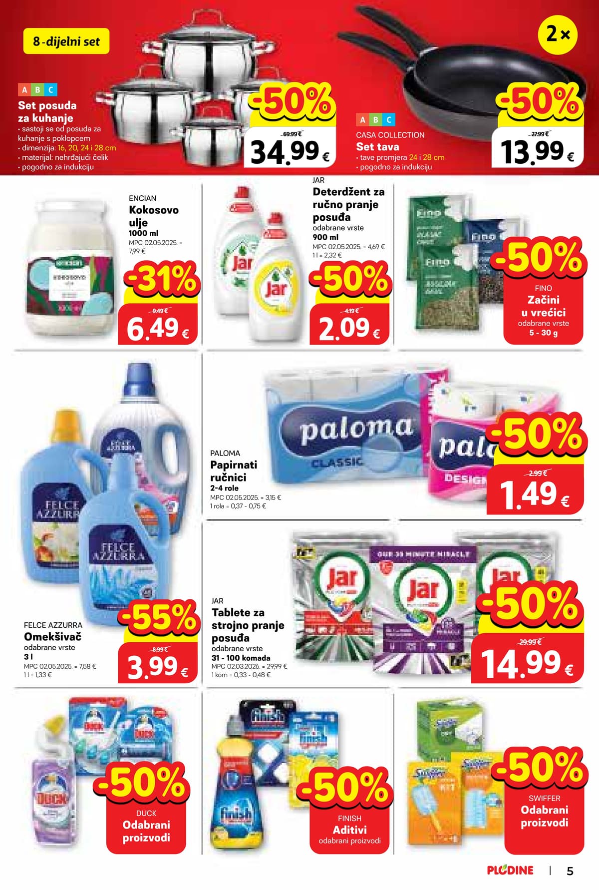 Stranica 5. Plodine kataloga - Tjedna Akcija od 07.09.2026.