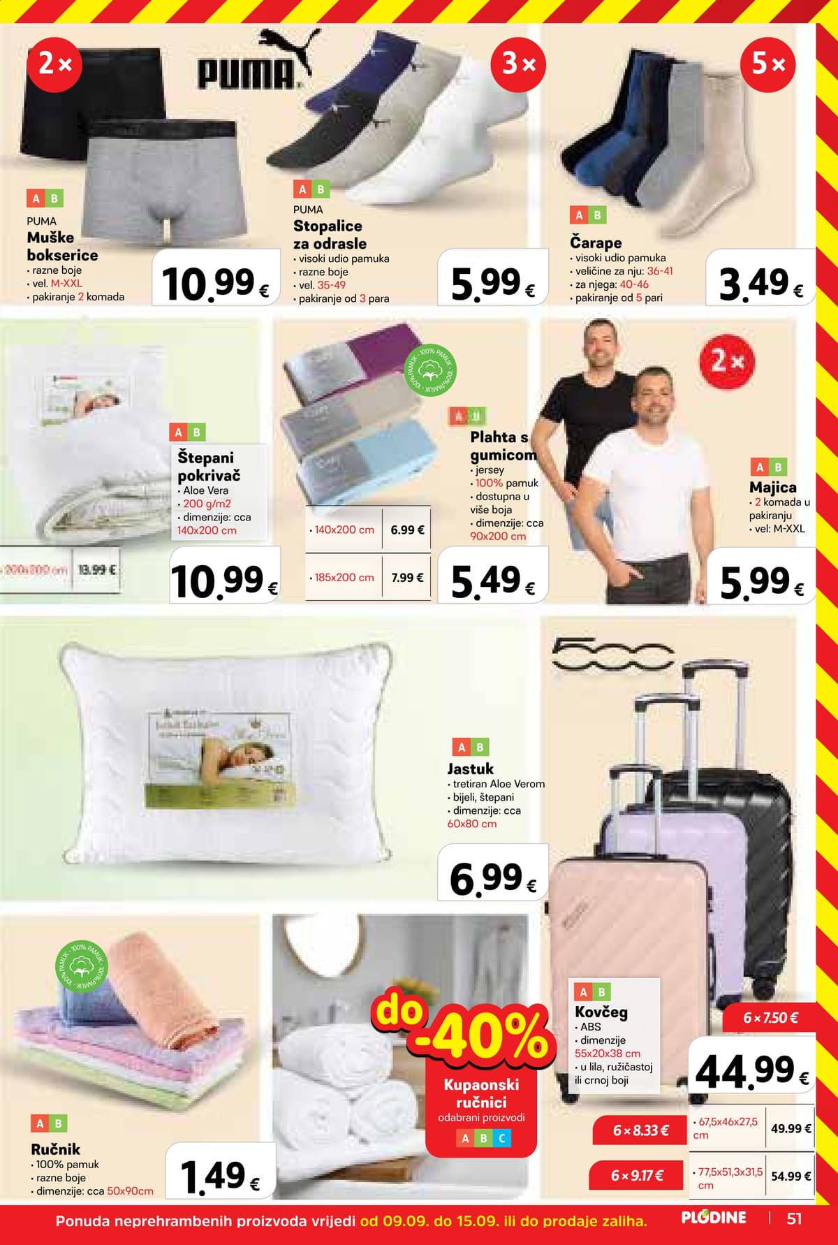 Stranica 51. Plodine kataloga - Tjedna Akcija od 07.09.2026.