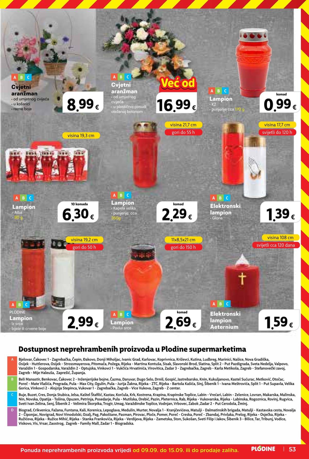 Stranica 53. Plodine kataloga - Tjedna Akcija od 07.09.2026.