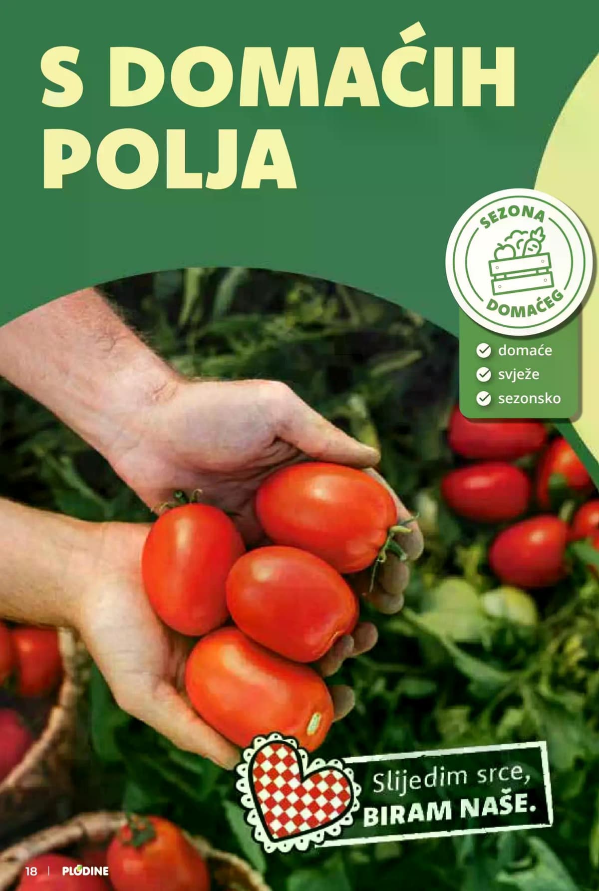 Stranica 18. Plodine kataloga - Tjedna Akcija od 17.09.2026.