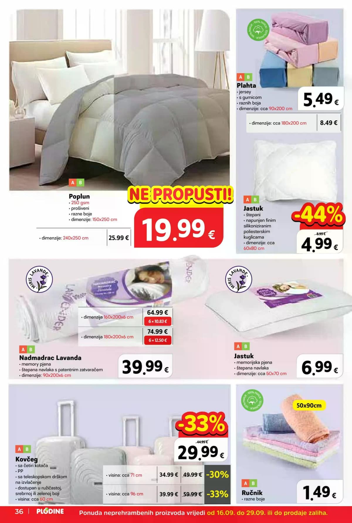 Stranica 36. Plodine kataloga - Tjedna Akcija