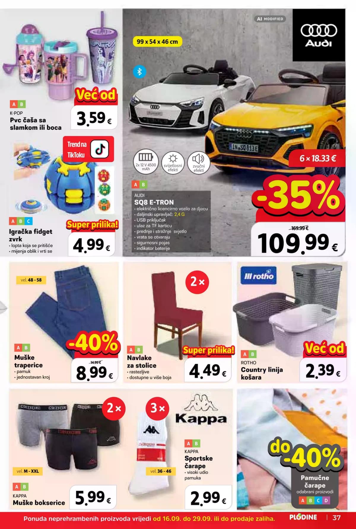 Stranica 37. Plodine kataloga - Tjedna Akcija