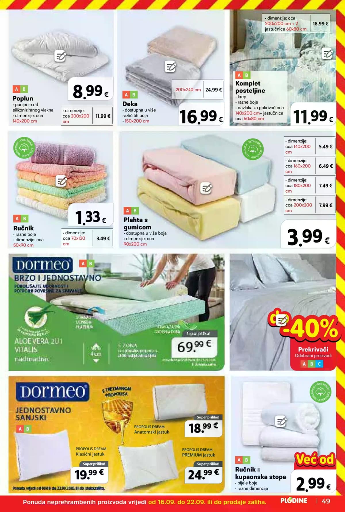Stranica 49. Plodine kataloga - Tjedna Akcija od 17.09.2026.