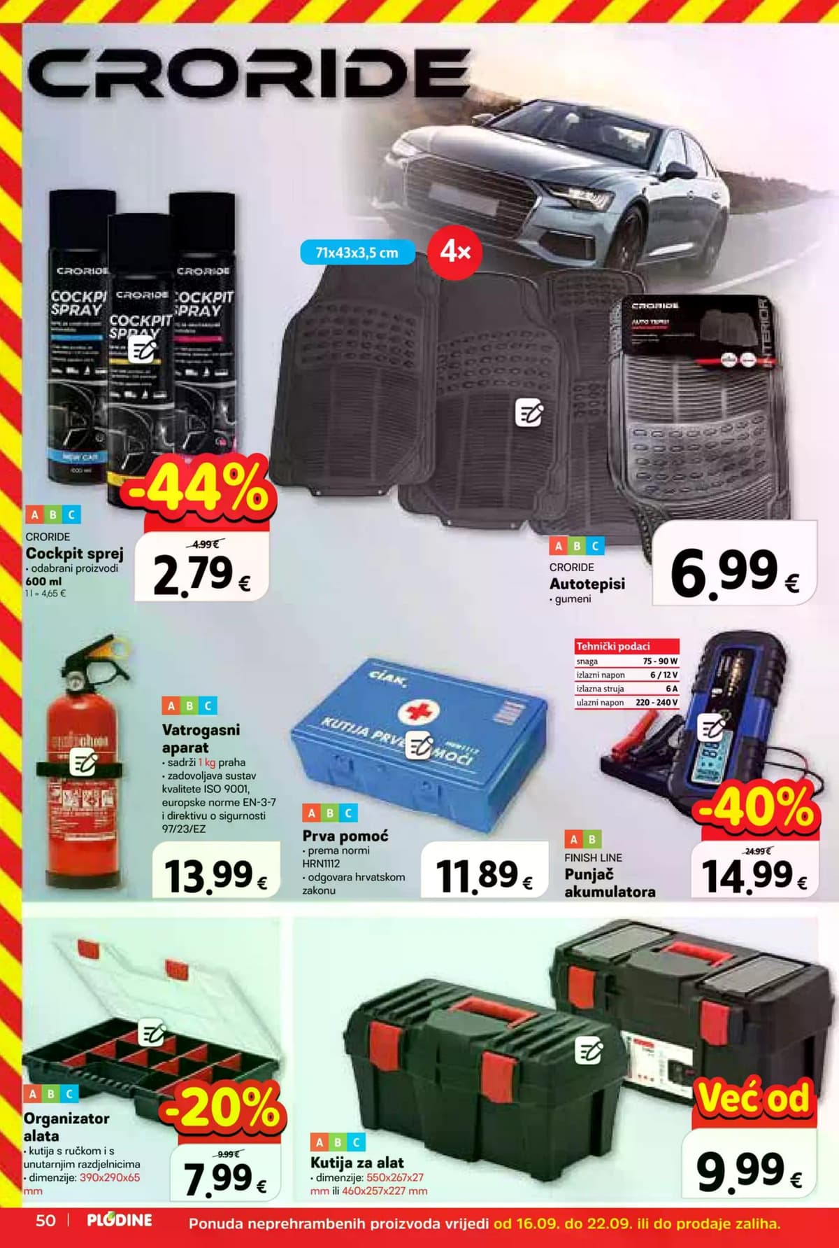 Stranica 50. Plodine kataloga - Tjedna Akcija od 17.09.2026.