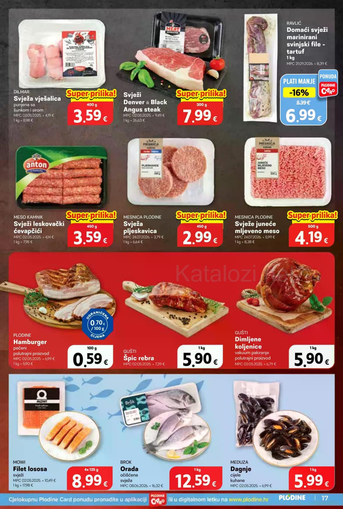Stranica 17. Plodine kataloga - Tjedna Akcija